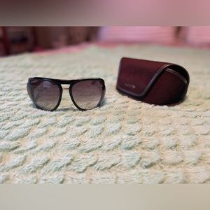 Tom Ford Oversized Statement Sunglasses